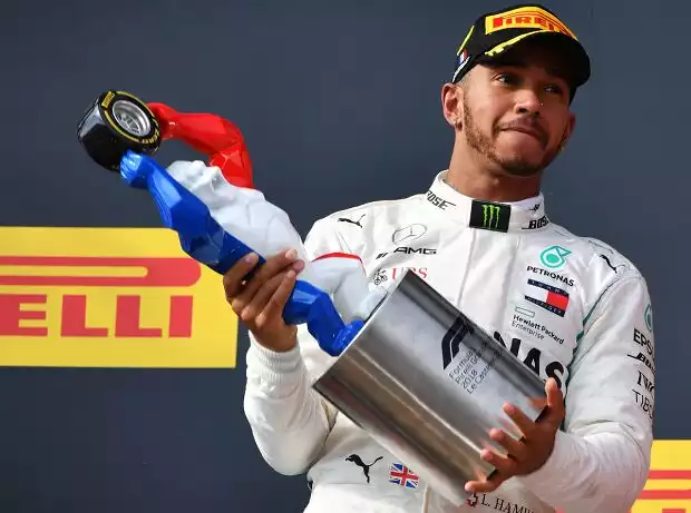 Lewis Hamilton Titel-Bild zur News: Lewis Hamilton