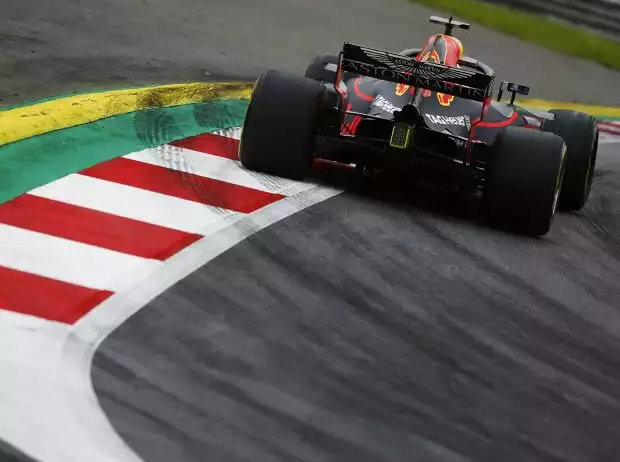 Daniel Ricciardo Titel-Bild zur News: Daniel Ricciardo