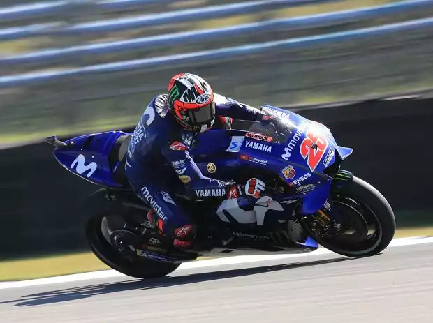 Maverick Vinales Titel-Bild zur News: Maverick Vinales