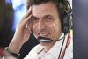 Bild zum Inhalt: Toto Wolff: Mercedes wünscht sich Porsche-Rückkehr