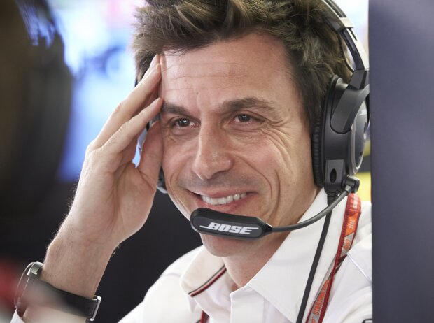 Toto Wolff Toto Wolff