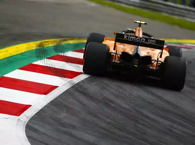 Stoffel Vandoorne Titel-Bild zur News: Stoffel Vandoorne
