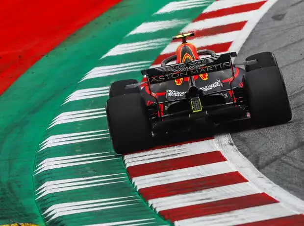 Max Verstappen Titel-Bild zur News: Max Verstappen