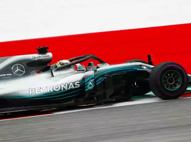Lewis Hamilton Titel-Bild zur News: Lewis Hamilton
