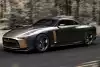 Bild zum Inhalt: Nissan GT-R50 Prototyp von Italdesign: Geburtstagsgeschenk