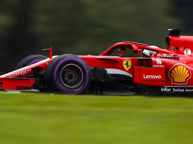 Sebastian Vettel Titel-Bild zur News: Sebastian Vettel