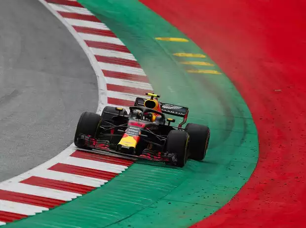 Max Verstappen Titel-Bild zur News: Max Verstappen