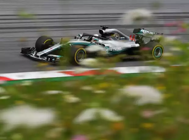 Lewis Hamilton Titel-Bild zur News: Lewis Hamilton