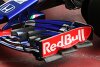 Bild zum Inhalt: Dank seltsamem Frontflügel: Toro Rosso mit Update in Q3?
