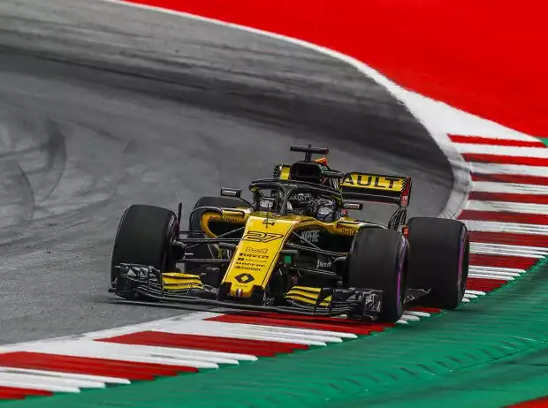 Nico Hülkenberg Titel-Bild zur News: Nico Hülkenberg