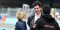 Toto Wolff, Susie Wolff