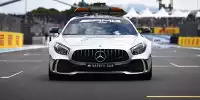 Safety-Car der Formel 1 2018