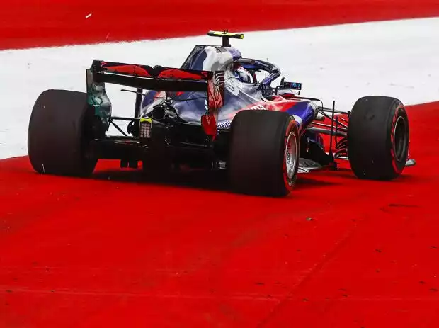 Titel-Bild zur News: Pierre Gasly