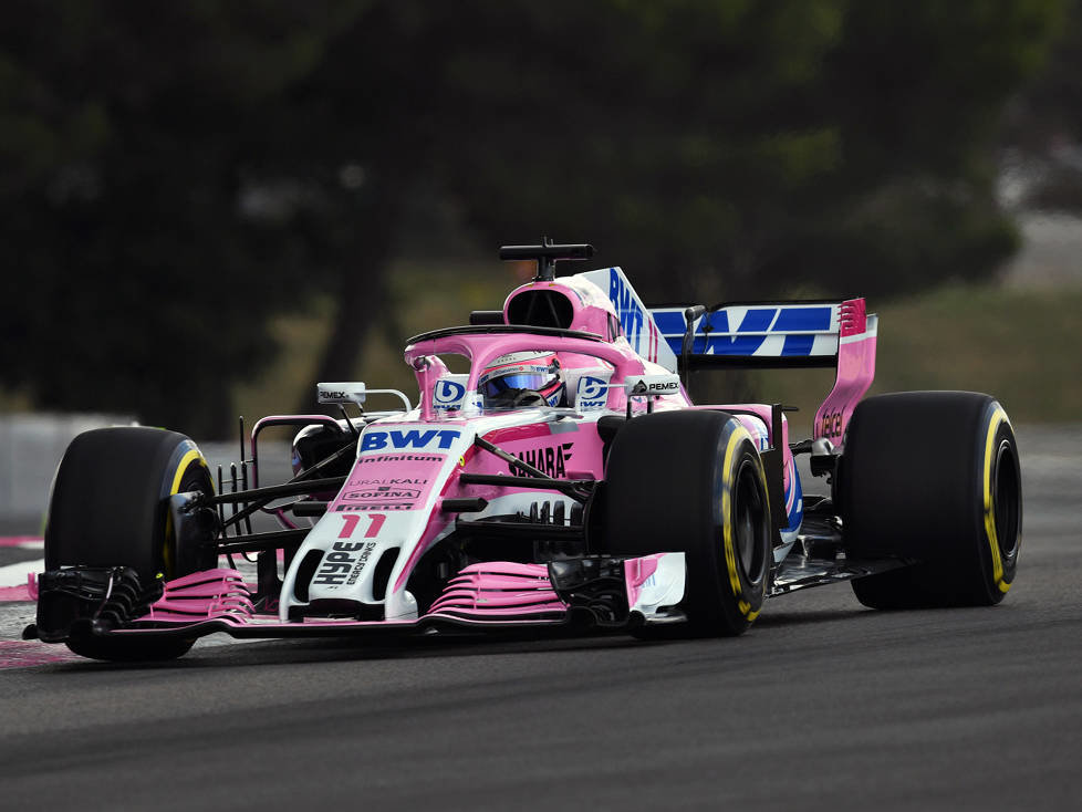 Sergio Perez