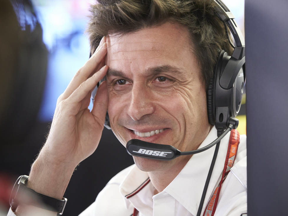 Toto Wolff