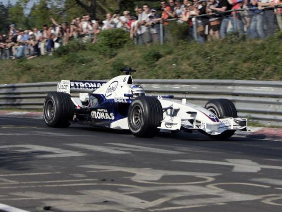 Nick Heidfeld
