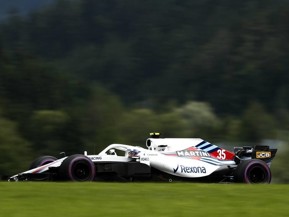 Sergei Sirotkin