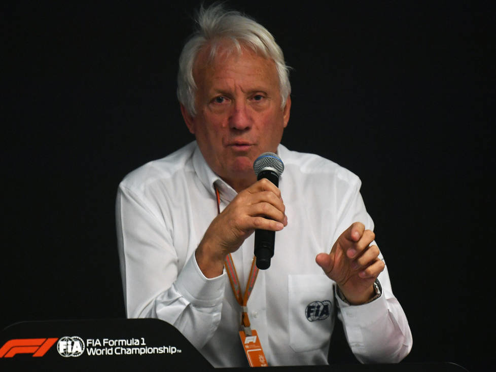 Charlie Whiting