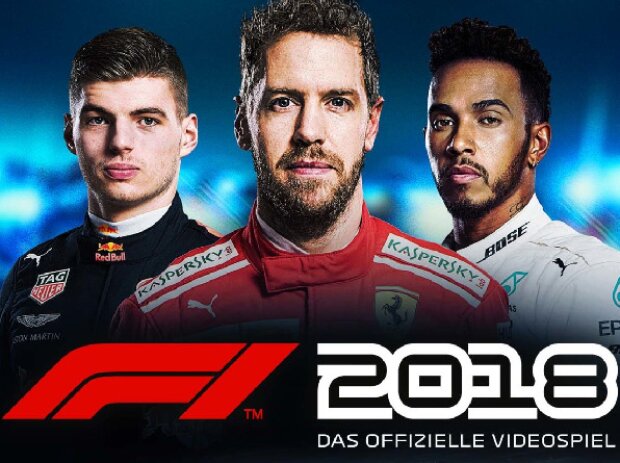 Titel-Bild zur News: F1 2018