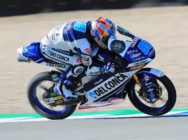 Jorge Martin Titel-Bild zur News: Jorge Martin