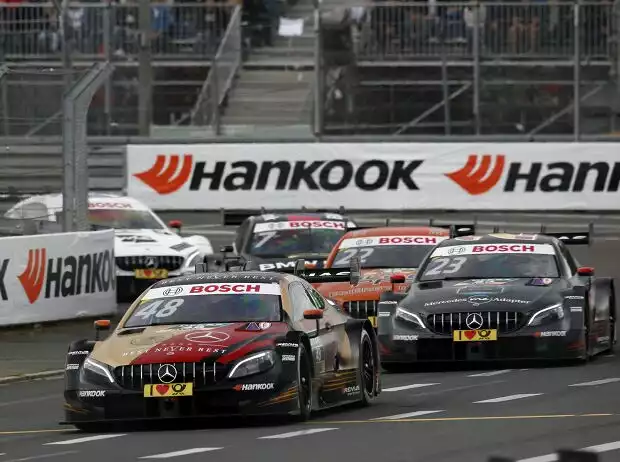 Edoardo Mortara Titel-Bild zur News: Edoardo Mortara