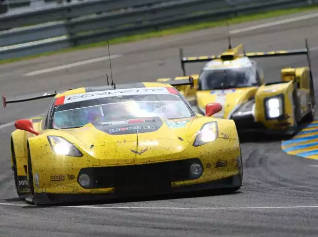 Jan Magnussen, Antonio Garcia Titel-Bild zur News: Jan Magnussen, Antonio Garcia