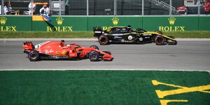 Nico Hülkenberg: "Formel 1 ist eine Zweiklassengesellschaft"