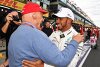 Bild zum Inhalt: Niki Lauda: "Hamilton und Bottas fahren 2019 im Mercedes"