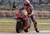 Bild zum Inhalt: MotoGP Assen 2018: Marquez gewinnt packendes Qualifying