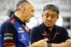 Tost: Honda-Deal "fantastische Entscheidung" für Toro Rosso