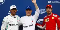 Bild zum Inhalt: Formel 1 Österreich 2018: Bottas gewinnt Tausendstel-Krimi!