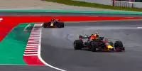 Bild zum Inhalt: Stunk bei Red Bull: Ricciardo meckert, Verstappen ist im Recht