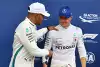 Bild zum Inhalt: Mercedes-Doppel-Pole: Update und Bottas sind eine Wucht