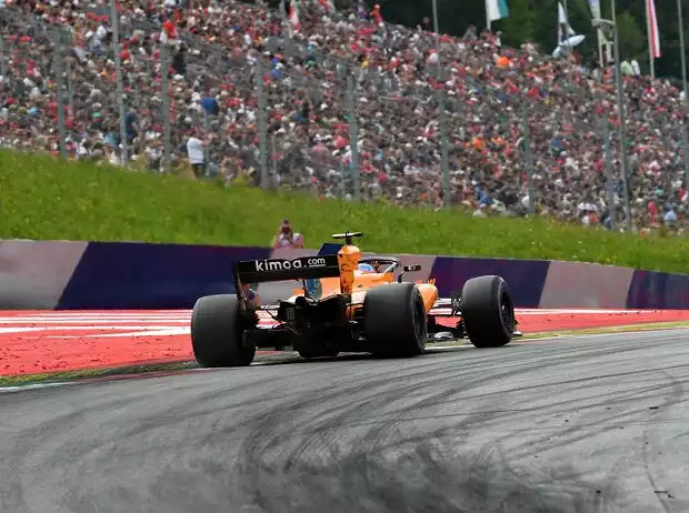 Fernando Alonso Titel-Bild zur News: Fernando Alonso