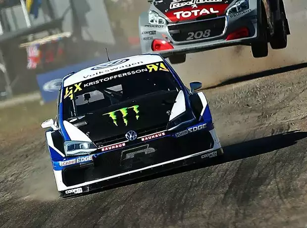 Johan Kristoffersson Titel-Bild zur News: Johan Kristoffersson