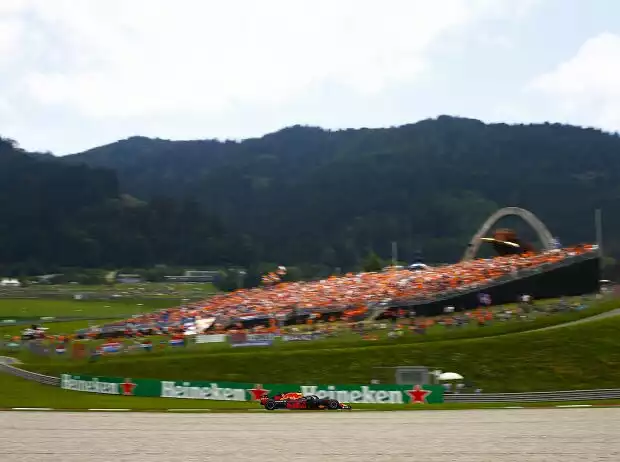 Max Verstappen Titel-Bild zur News: Max Verstappen