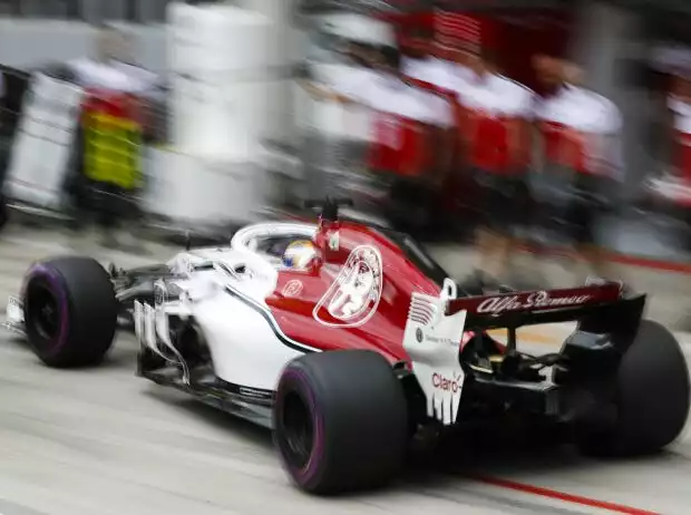 Titel-Bild zur News: Marcus Ericsson