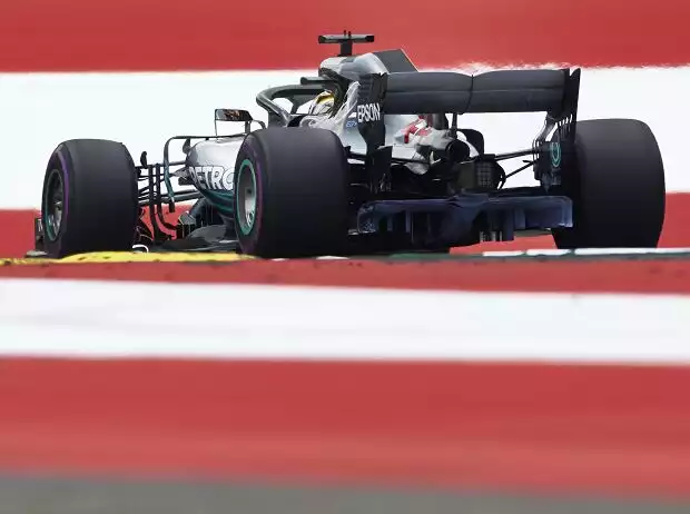 Titel-Bild zur News: Lewis Hamilton