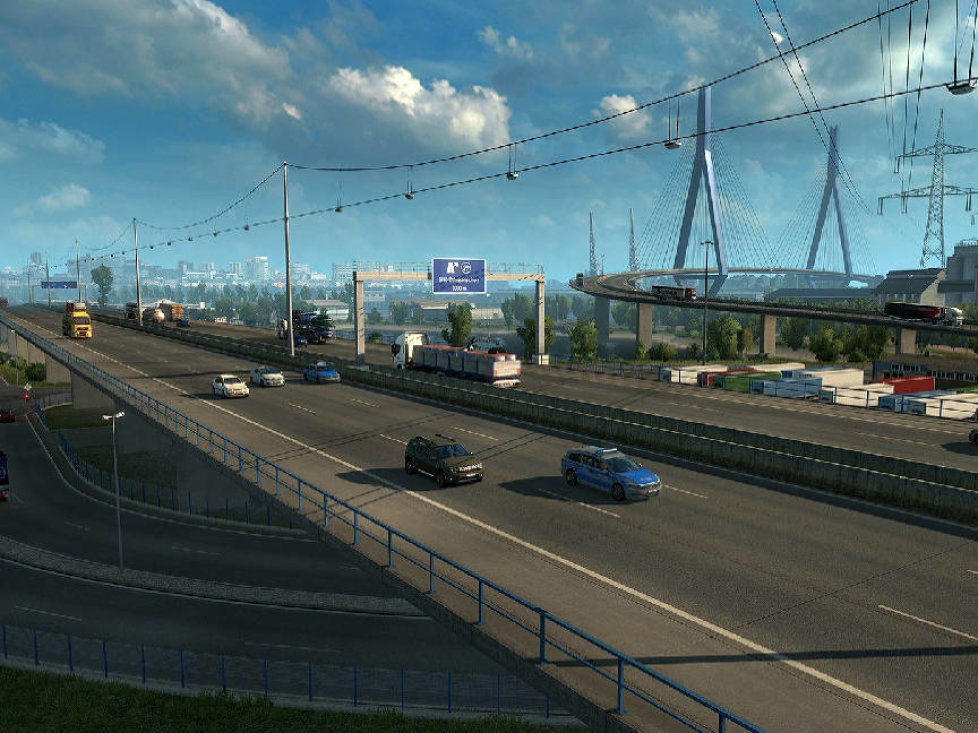 Euro Truck Simulator 2