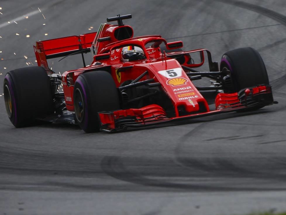 Sebastian Vettel