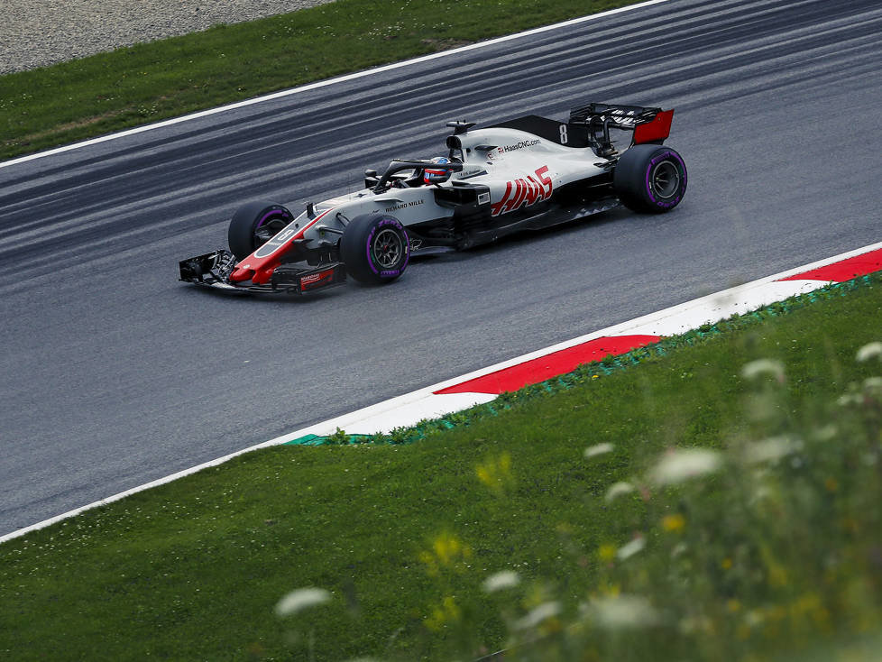 Romain Grosjean