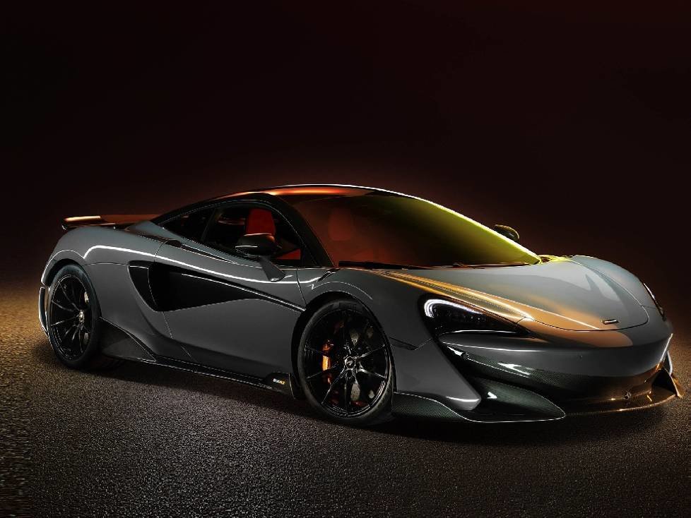 McLaren 600 LT 2018
