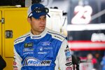 David Ragan (Front Row) 
