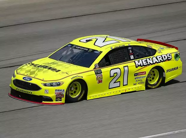 Paul Menard Titel-Bild zur News: Paul Menard