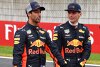 Bild zum Inhalt: Ricciardo versöhnlich: Hätte Verstappen auch nicht geholfen
