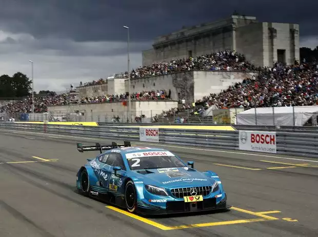Gary Paffett Titel-Bild zur News: Gary Paffett