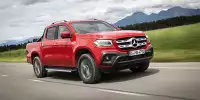 Mercedes-Benz X350d 2018