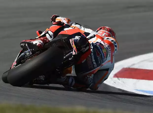Marc Marquez Titel-Bild zur News: Marc Marquez