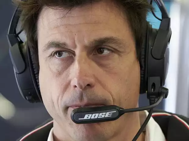 Toto Wolff Titel-Bild zur News: Toto Wolff