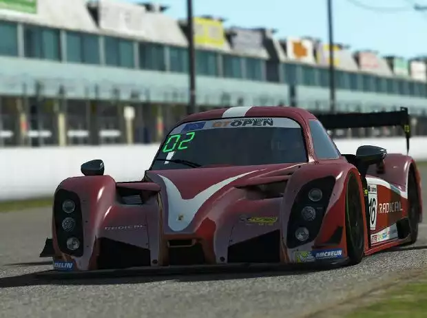 rFactor 2 Titel-Bild zur News: rFactor 2
